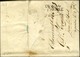 DEB.24 / B AUME Sur Lettre De Chemnitz Datée 1809. - TB. - Autres & Non Classés