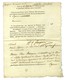 Lot De 22 Lettres D'Auxerre : 4 Documents, 2 Marques Postales De Département, 7 PD, 5 PP, 1 DEB Et 3 Càd. - TB. - Other & Unclassified