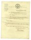 Delcampe - Lot De 22 Lettres D'Auxerre : 4 Documents, 2 Marques Postales De Département, 7 PD, 5 PP, 1 DEB Et 3 Càd. - TB. - Autres & Non Classés