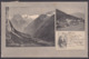 AUSTRIA , Kötschachtal   ,  OLD  POSTCARD - Bad Gastein