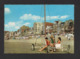 CPSM Gf. BELGIQUE . WESTENDE . Char à Voile ^, Plage Et Digue . - Music