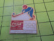 1012b PINS PIN'S / Beau Et Rare : Thème COCA-COLA / HOCKEY SUR GLACE ALBERTVILLE 92 JEUX OLYMPIQUES  SPONSOR OFFICIEL - Coca-Cola