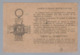 Carte Du Combattant - Documents