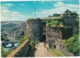 Bouillon - L'entrée Du Chateau-Fort Et La Semois  - (1964) - Bouillon