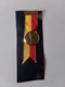 Suisse Médaille En Bronze Avec Ruban " Marche De La Sarine 1971, Ecuvillens-Posieux  " Les Costumes Nationaux Genève - Autres & Non Classés