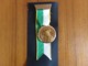 Suisse Médaille En Bronze Avec Ruban " Marche De La Sarine 1969, Ecuvillens-Posieux  " Les Costumes Nationaux Vaud - Other & Unclassified