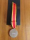 Suisse Médaille En Bronze Avec Ruban " 19 Marche Du Rütli, 1971, Bavois Paul Kramel Neuchatel, Winkelried - Autres & Non Classés