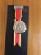 Suisse Médaille En Bronze Avec Ruban " 19 Marche Du Rütli, 1972, Bavois Paul Kramel Neuchatel, Stauffacher - Autres & Non Classés