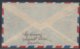 BERMUDES - BERMUDA - HAMILTON / 1957 LETTRE AVION POUR LES  USA (ref LE141) - Bermudes