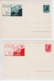 Trieste A, Cartolina Postale C 27 E 28 Nuove  (05349) - Otros & Sin Clasificación