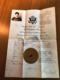 1924 US Philippines Passport - Historische Dokumente