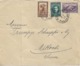 BULGARIA 1923 COVER SENT TO MITLOEDI WITH 3 STAMPS COVER USED - Covers & Documents