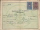 Document DO000164 - Yugoslavia Croatia Baranja Baranya Zmajevac Vehicle Registration Card 1946 - Documents Historiques