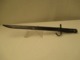 Baionnette  Arisaka  Longueur Total  52 Cm Lame 80 Cm Sur 2 Superbe  état Poids 700 Gr - Armes Blanches