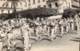 Photo Militaria - Militaires Du 19e Regiment Du Génie Français, Défilé De La Musique, Algérie Ca 1935, Carte Photo - Guerre, Militaire