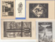 Brief Mit 10 EXLIBRIS Teilweise Mit Autogr., Brief Gel.1932, Exlibris Um 1920 ... - Exlibris