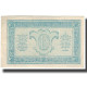 France, 50 Centimes, 1917-1919 Army Treasury, SUP, Fayette:VF 1.03, KM:M1 - 1917-1919 Army Treasury