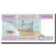 Billet, France, 20 Francs, 2002, KM:55, SUP - Centraal-Afrikaanse Staten