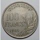 GADOURY 897 - 100 FRANCS 1955 B ROUEN TYPE COCHET - TTB - KM 919.2 - - Other & Unclassified