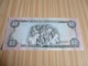 Jamaïque.Billet 2 Dollars Bogle. 01/07/1989 - Giamaica