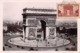 75008 - N°150794 - Paris 8e - L'arc Ce Triomphe Et La Place De L'étoile - Carte Maximum - District 08