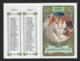 Delcampe - Joli Calendrier De Poche De 1992 " Le Jardin Aux Enfants , Illustré à L'intérieur ( Annick Coiffure 14 Falaise ) - Tamaño Pequeño : 1991-00
