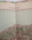Delcampe - Carte Topographique IGN 1:50000 ALGERIE 1957 Fromentin Cavaignac - Cartes Topographiques