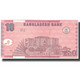 Billet, Bangladesh, 10 Taka, 2010, KM:47c, NEUF - Bangladesh