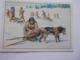 PANINI WEST Cow Boy Indien Cavalerie N°21 Chien Dog Hund Perro Kutya - Edition Française