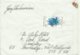 1980 Letter From Germany To Wordsley Opened For Customs Examination In Derby - Postmark Collection