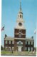 Independence Hall, Knott's Berry Farm, Buena Park, CA -NON VIAGGIATA - Santa Ana