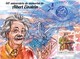 Guinea-Bissau, 2015. [gb15114] Albert Einstein (s\s+block) - Albert Einstein