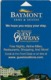 Baymont Inns & Suites - Hotel Room Key Card - Hotel Keycards