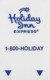 Holiday Inn Express Hotel Room Key Card - Hotel Keycards