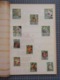 Delcampe - PRA 12) Album 139 Timbres CUBA Stamps - Collections, Lots & Series