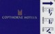 Copthorne Hotels Hotel Room Key Card - Hotelsleutels (kaarten)