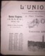 L'UNION VIE CALENDRIER 1914 - Formato Grande : 1901-20