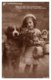 Dog , Christmastide ,Girl With Dog - Dogs