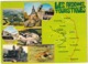 Les Ardennes Touristiques: Houffalize TANK/CHAR - Dochamps LION/LEEUW, Bastogne, La Roche, Nisramont - La-Roche-en-Ardenne