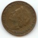 PAYS BAS  -  NETHERLANDS  -  5 CENT 1948 -  JULIANA - 1948-1980 : Juliana