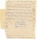 Brief Met Inhoud Van Frauen Konzentrationlager Ravensburg – Stempel Brussel 13 IX 1943 Naar Antwerpen - WW II (Covers & Documents)