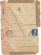 Brief Met Inhoud Van F.K.L. Ravensburg – Furstenberg(Meckl) 14.8.44 - Censuur - WW II (Covers & Documents)