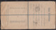 Great Britain 1896 Registered Uprated Stationery MANCHESTER To CHEMNITZ Germany 3x 1Sh Perfin - Briefe U. Dokumente