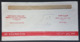 LNPC Original Cover +Letter +Message +Receipt W/ Two Diff Postal Cancels Blue & Black BEYROUTH CENTRE TELEGRAPHIQUE 1974 - Libano