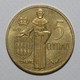 MONACO - 5 CENTIMES 1976 - RAINIER III - SUPERBE - - 1960-2001 Nouveaux Francs