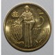 MONACO - 5 CENTIMES 1978 - RAINIER III - SUPERBE - - 1960-2001 New Francs