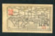 Ticket Billet Tramway Années 50 "Tramways De Mayence (Mainz - Allemagne) / 20pf" - Europe