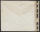 1946 - US - 30c AIRMAIL To GERMANY - U.S CIVIL CENSORSHIP GERMANY - PORTLAND To FÜRTH U.S ZONE - 2a. 1941-1960 Afgestempeld