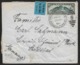 1941 - AUG. 21 - US Airmail Sc C24, 30c Winged Globe To Germany - OKW CENSOR - 2a. 1941-1960 Used