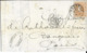 1874 LAC (Bach & C° Ostende) Du 24/09/1874 - Oblit Y&T N° 33 Ostende - Ambulant Belg A Quiévrain >>>> Rothschild Paris. - 1869-1883 Leopoldo II